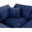 Canapé modulaire réversible en velours Hrannar-87141501