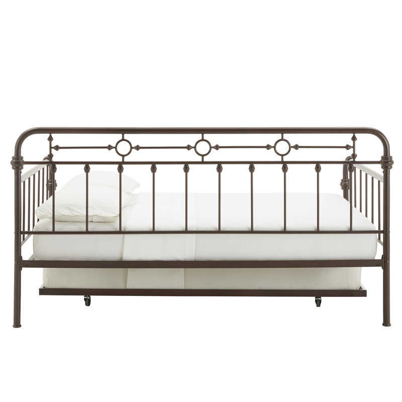 Thatcham Metal Daybed, Full