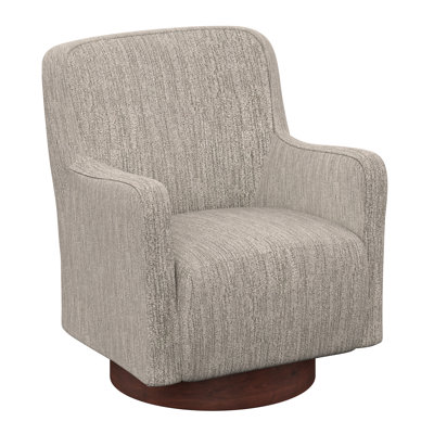 Clara 30" Wide Swivel Accent Chair