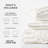 Quilt Set- Lightweight - All Season Coastal Stripe Bedding-105628175-105628176