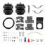 Ensemble de suspension pour coussins gonflables