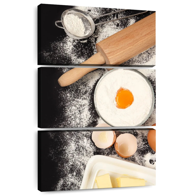 Tergel Homemade Bakes And Cakes, 74" H x 48" W