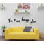 5 Piece This Is Our Happy Place Wall Décor Set
