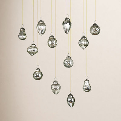 The Holiday Aisle® Alayla 2" Bauble