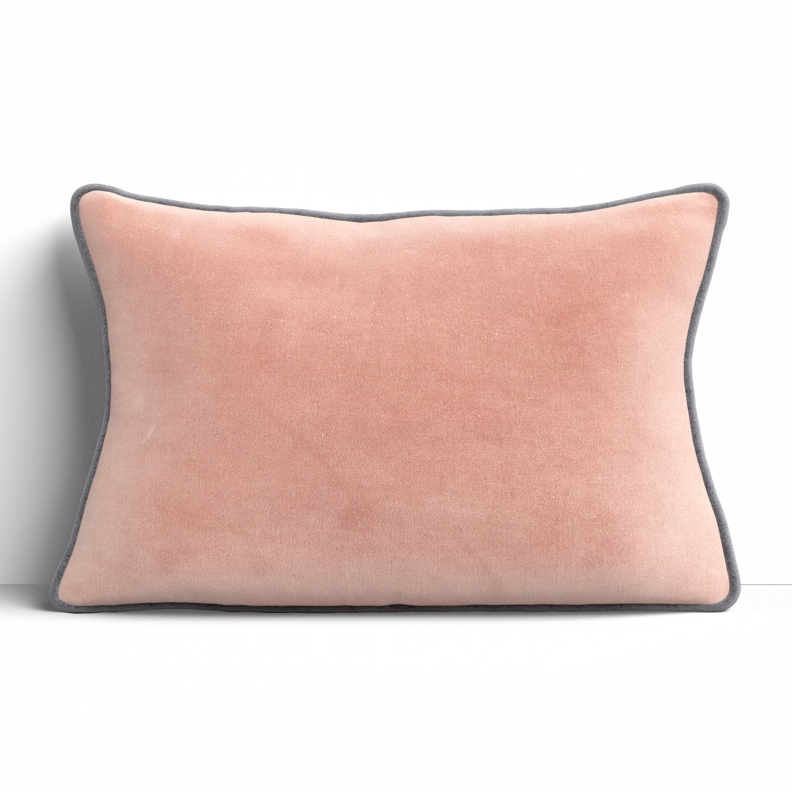 Amory Cotton Lumbar Throw Pillow & Reviews AllModern