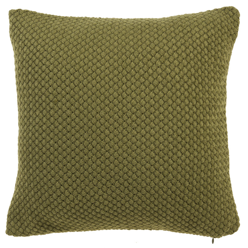 Housse de coussin en acrylique Ellie, Mousse