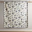 Collection de literie en microfibre bleue - Lit simple/lit simple XL avec imprimé coquillages