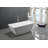 67'' x 31.5'' Soaking Acrylic Bathtub