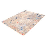 Tapis gris Legacy 7 pi 10 po x 9 pi 10 po