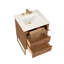 Ensemble de meuble-lavabo simple 24 po Markham-86921910-84059300-100725076