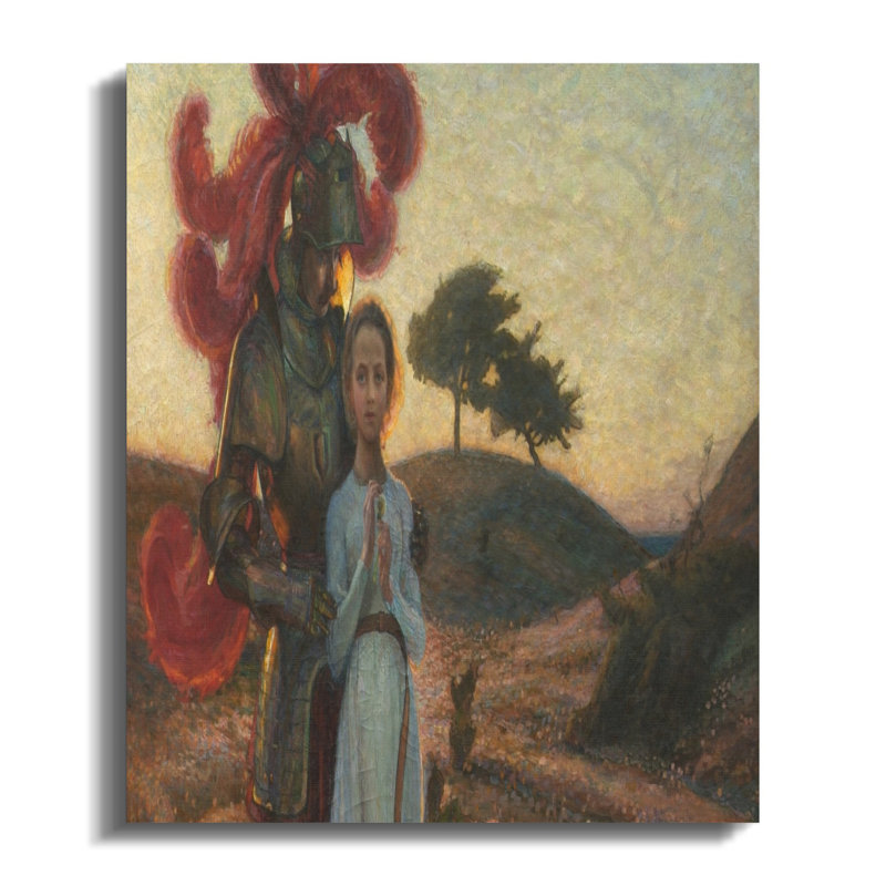 Decarlo Wrapped Canvas Print Set, 16x24