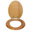 Siège de toilette allongé Dalton