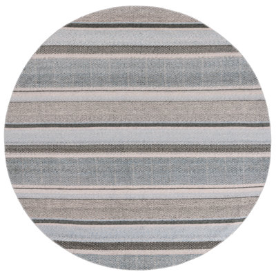 Abishake Performance Striped Rug