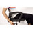 Office Chair Adjustable Height Office Chair Executive Desk Chair Ergonomic Mesh Task Chair Swivel Rolling Office Computer Chair with Armrest Wheels for Office Home-2084070264