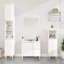 Lamonique Freestanding Bathroom Cabinet-1512757378
