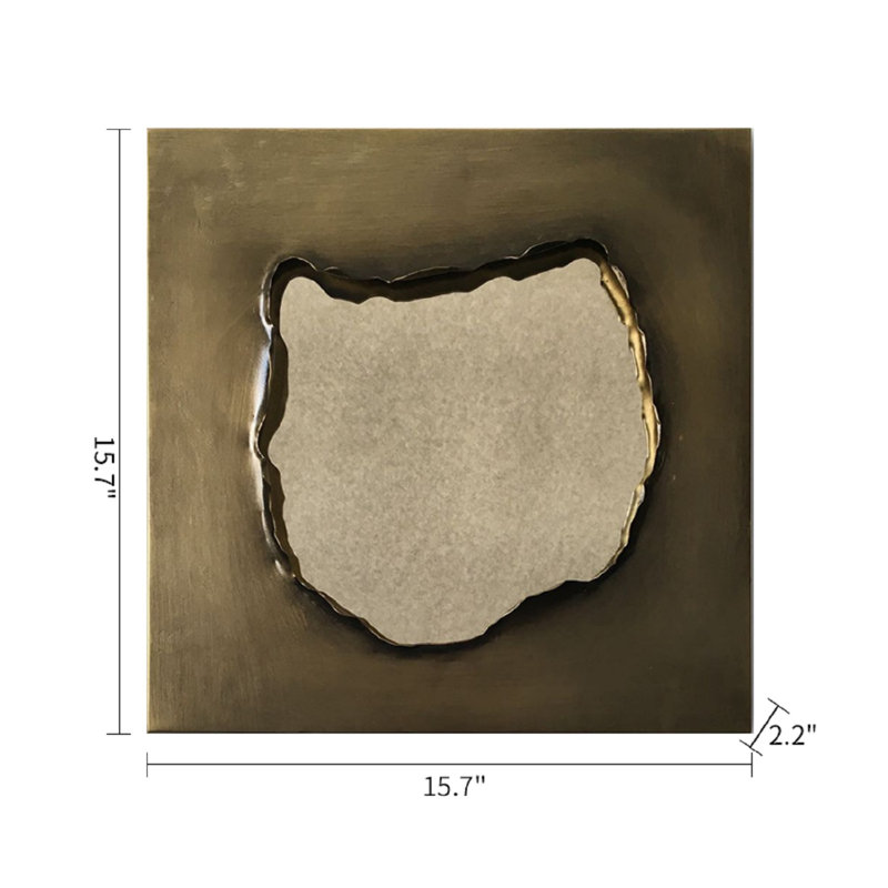 Miroir décoratif Latitude