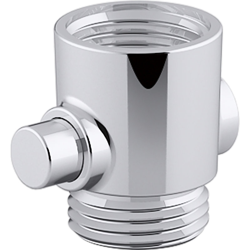 Statement ADA Handshower Hose Adapter, Polished Chrome