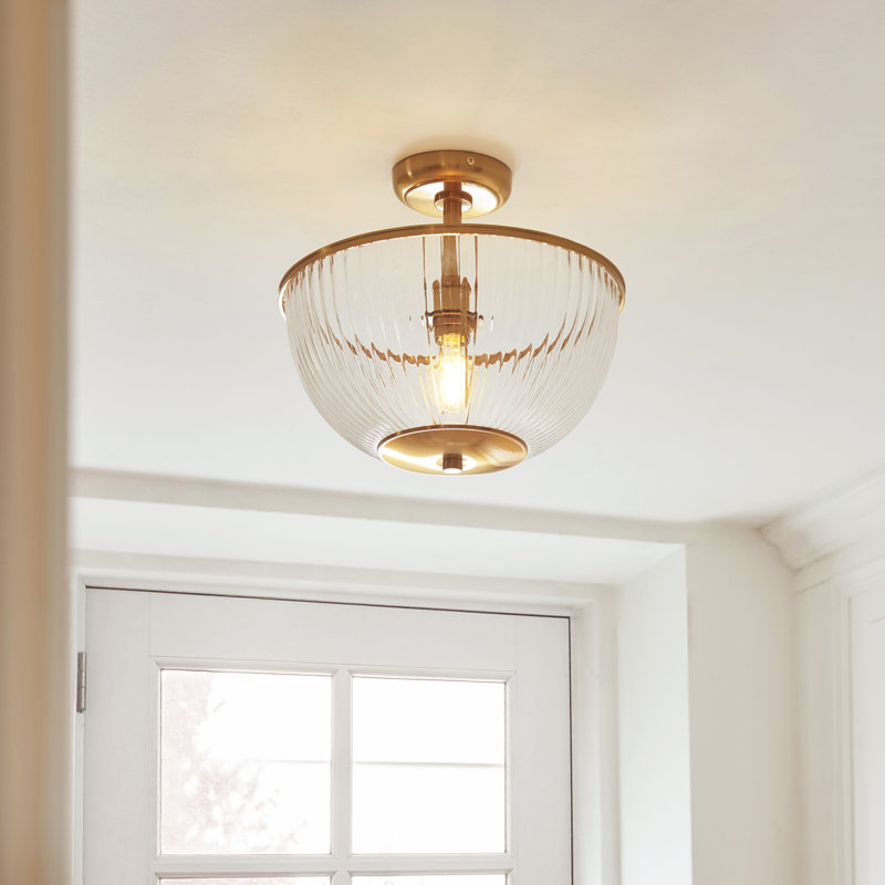 Sonny Uplighter Ceiling Flush