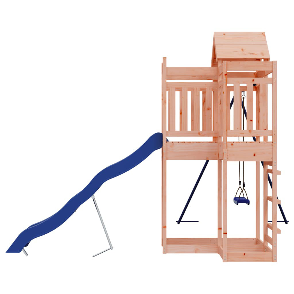 Gantz Outdoor Playset Impregnated Wood Pine