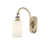 Brushed Brass