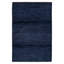 Tapis bleu marine 3 pi 10 po x 5 pi 11 po Pak Finest Gabbeh