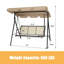 3 Person Porch Swing with Canopy-1600862752