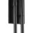 Manvell Steel Candle Wall Light-11682722