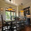 1 - Light Antique Brass Single Pendant