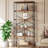 71'' H x 31.6'' W Shelving Unit Bookshelf Office Storage Shelf-1504811699