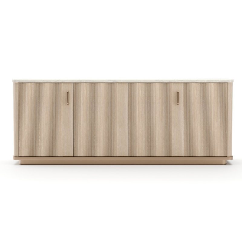 Rhythm 83.75'' W Sideboard