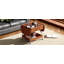 Table basse moderne avec roulettes Modern