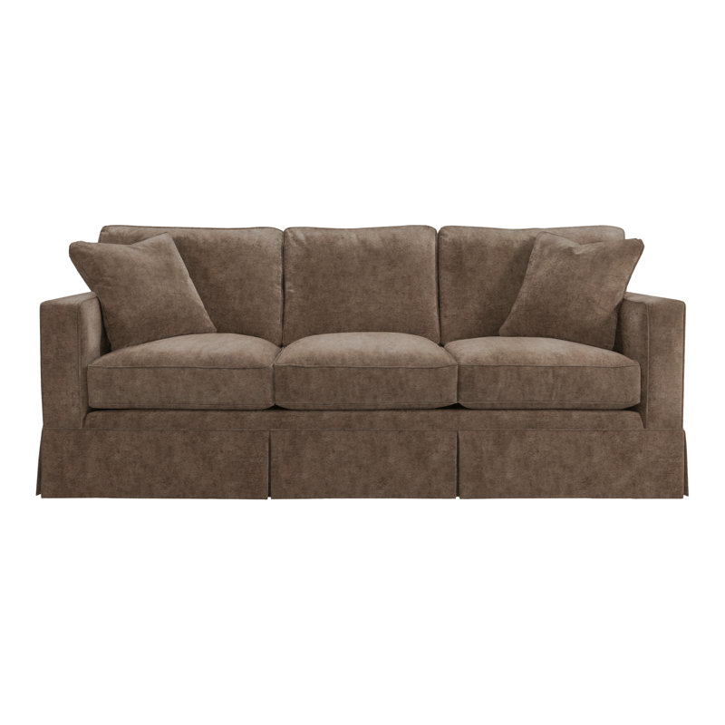 Canapé-lit Hillcrest 81 "American Bungalow, 100% polyester Nadia Earth