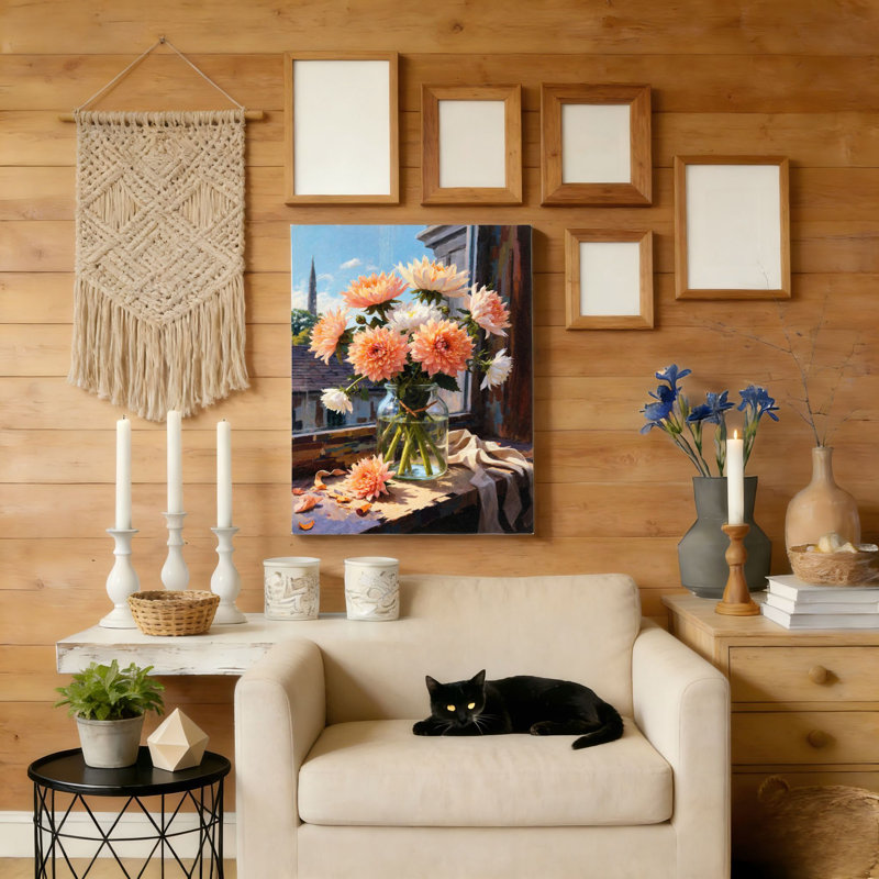 Wrapped Canvas Print