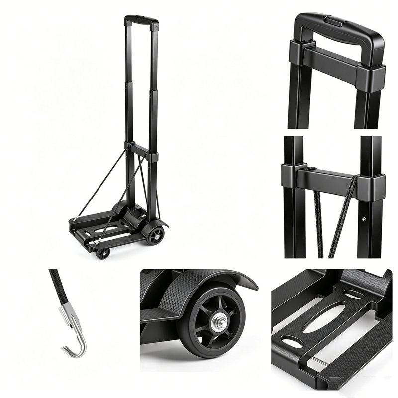 110 lb Chariot à main capacité