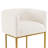 Modern Upholstered Counter Stool with Metal Frame-124062059