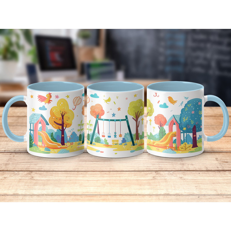 Ceramic Coffee Mug