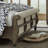 Aisja King California Sleigh Bed