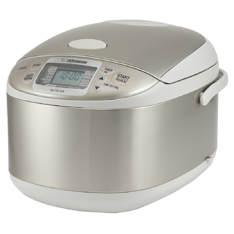 Micom Rice Cooker And Warmer