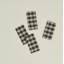 Essential Gingham Dinner Napkins-1129573854
