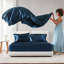 Ensemble de draps de luxe grand-135545885