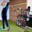 Steel Adjustable Multi-Use Sports Rack