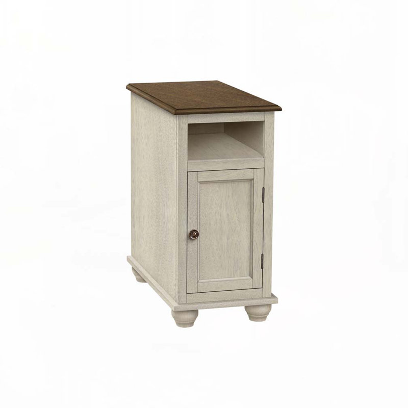 Storage Accent Table, End, Side Table, Nightstand