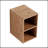 12 Inch Small Wall Mounted Storage Shelves