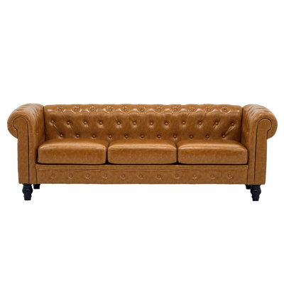 Embrace Mid Century Chesterfield Sofa