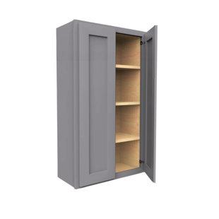 42'' H Plywood Standard Wall Cabinet Ready-to-Assemble