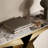 Luxury Entryway Console Table-106445950