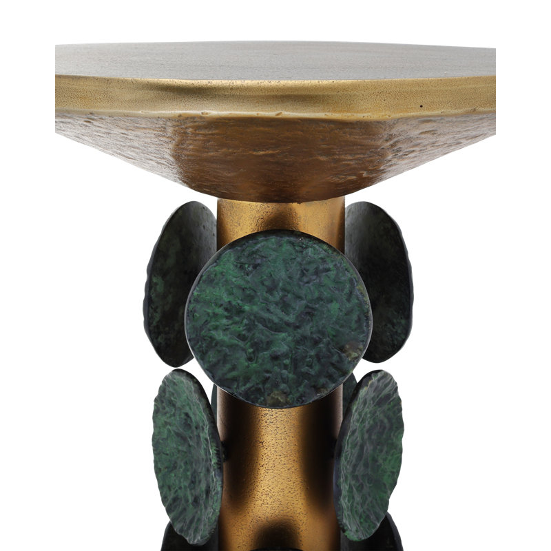 Nasturtium End Table