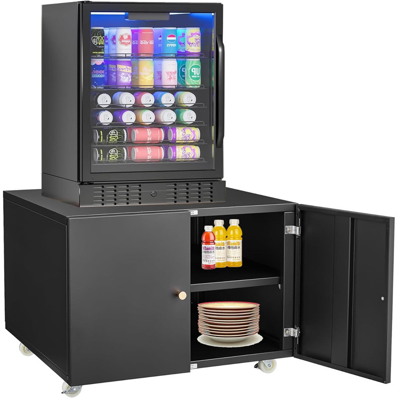 Mobile Printer Stand