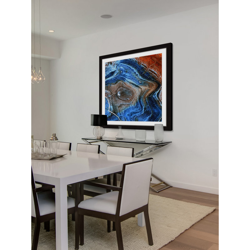 Single Picture Frame Print, 41cm x 41cm