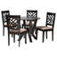 Ensemble repas pour 4 personnes Linndale